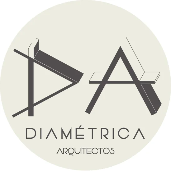 Logotipo Diamétrica Arquitectos